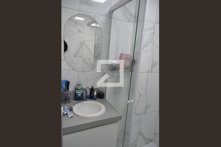 Apartamento à venda com 65m², 3 quartos e sem vagaBanheiro