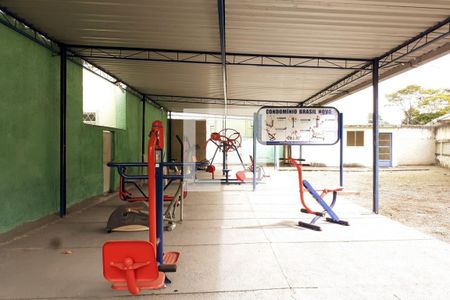 Área Comum - Playground de apartamento à venda com 3 quartos, 65m² em Pilares, Rio de Janeiro