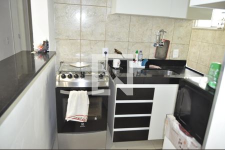 Apartamento à venda com 65m², 3 quartos e sem vagaCozinha 