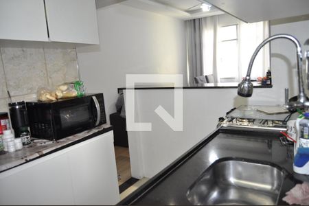 Apartamento à venda com 65m², 3 quartos e sem vagaCozinha 