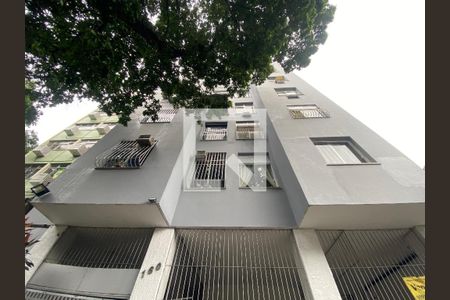 Fachada de apartamento para alugar com 2 quartos, 83m² em Praça da Bandeira, Rio de Janeiro
