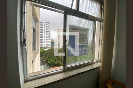 Vista da Sala de apartamento para alugar com 2 quartos, 83m² em Praça da Bandeira, Rio de Janeiro