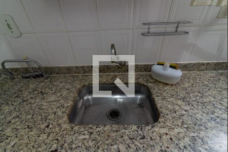 Cozinha de apartamento para alugar com 2 quartos, 83m² em Praça da Bandeira, Rio de Janeiro