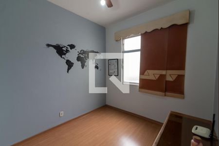 Quarto 1 de apartamento para alugar com 2 quartos, 83m² em Praça da Bandeira, Rio de Janeiro