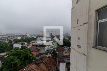 Vista do Quarto 1 de apartamento para alugar com 2 quartos, 83m² em Praça da Bandeira, Rio de Janeiro