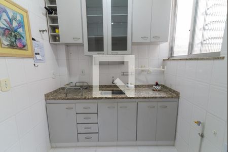 Cozinha de apartamento para alugar com 2 quartos, 83m² em Praça da Bandeira, Rio de Janeiro