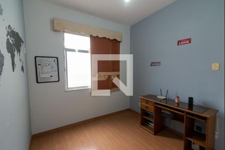 Quarto 1 de apartamento para alugar com 2 quartos, 83m² em Praça da Bandeira, Rio de Janeiro