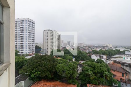Vista da Sala de apartamento para alugar com 2 quartos, 83m² em Praça da Bandeira, Rio de Janeiro