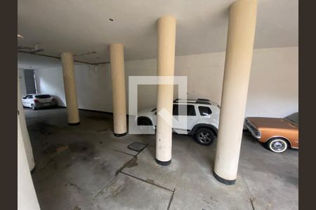 Garagem de apartamento para alugar com 2 quartos, 83m² em Praça da Bandeira, Rio de Janeiro