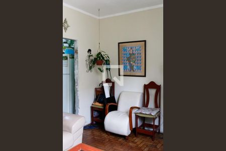 Sala de apartamento à venda com 2 quartos, 50m² em Pilares, Rio de Janeiro