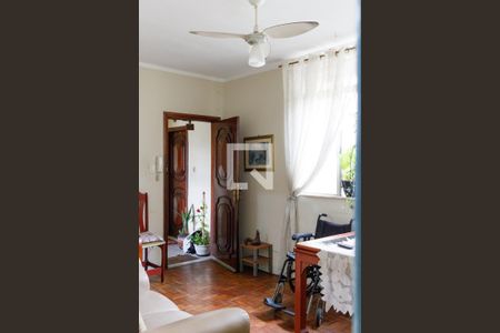 Sala de apartamento à venda com 2 quartos, 50m² em Pilares, Rio de Janeiro