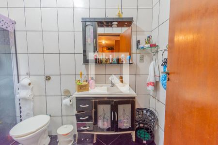 Casa à venda com 285m², 2 quartos e 3 vagasBanheiro da Suíte