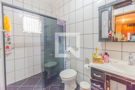 Casa à venda com 285m², 2 quartos e 3 vagasBanheiro da Suíte