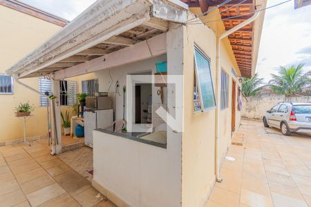 Casa à venda com 285m², 2 quartos e 3 vagasÁrea de Serviço