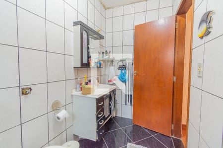 Casa à venda com 285m², 2 quartos e 3 vagasBanheiro da Suíte