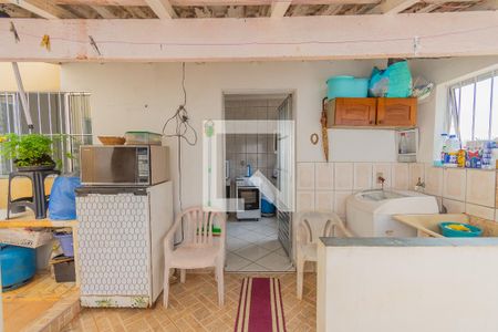 Casa à venda com 285m², 2 quartos e 3 vagasÁrea de Serviço