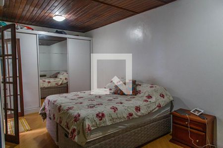 Quarto Suíte de casa à venda com 4 quartos, 120m² em Água Rasa, São Paulo