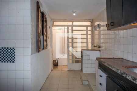 Cozinha de kitnet/studio para alugar com 1 quarto, 37m² em Jardim Pacaembu, Jundiaí
