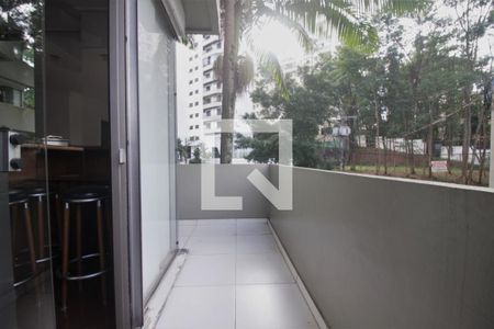 Varanda de apartamento à venda com 3 quartos, 180m² em Jardim Ampliacao, São Paulo