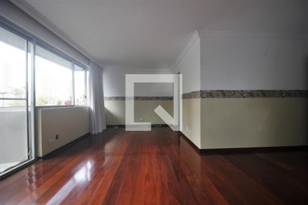 Sala de apartamento à venda com 3 quartos, 180m² em Jardim Ampliacao, São Paulo