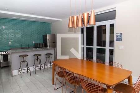 Apartamento para alugar com 51m², 2 quartos e 1 vagaSalão de Festas