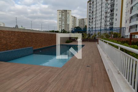 Apartamento para alugar com 51m², 2 quartos e 1 vagaPiscina