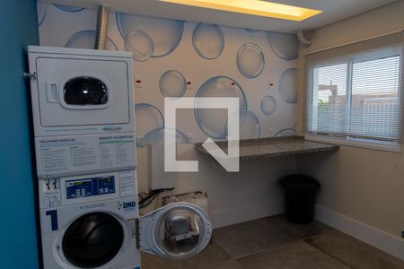 Apartamento para alugar com 51m², 2 quartos e 1 vagaLavanderia