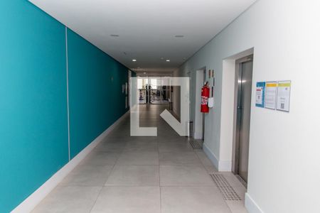 Apartamento para alugar com 51m², 2 quartos e 1 vagaCorredor