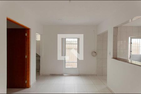 Sala de casa para alugar com 1 quarto, 60m² em Vila Matilde, São Paulo