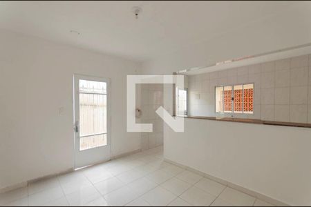 Sala de casa para alugar com 1 quarto, 60m² em Vila Matilde, São Paulo