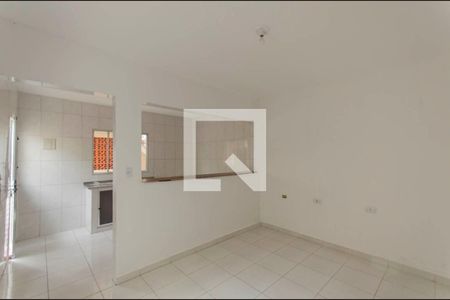 Sala de casa para alugar com 1 quarto, 60m² em Vila Matilde, São Paulo