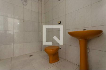 Banheiro de casa para alugar com 1 quarto, 60m² em Vila Matilde, São Paulo