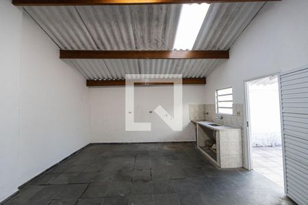 Casa à venda com 160m², 2 quartos e 3 vagasÁrea de Serviço