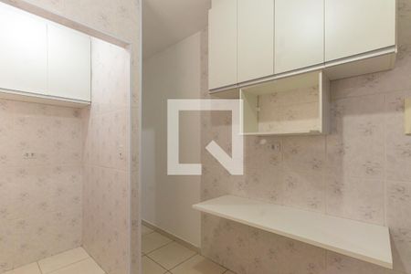 Cozinha de casa de condomínio para alugar com 1 quarto, 28m² em Vila Matilde, São Paulo