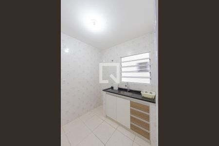 Casa para alugar com 28m², 1 quarto e sem vaga Casa para alugar com 28m², 1 quarto e sem vagaCozinha