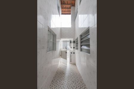 Casa para alugar com 28m², 1 quarto e sem vaga Casa para alugar com 28m², 1 quarto e sem vagaÁrea Externa