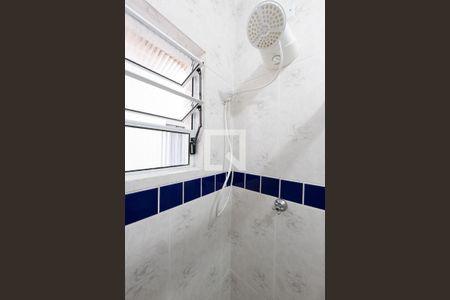Casa para alugar com 28m², 1 quarto e sem vaga Casa para alugar com 28m², 1 quarto e sem vagaBanheiro Social