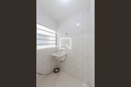 Casa para alugar com 28m², 1 quarto e sem vaga Casa para alugar com 28m², 1 quarto e sem vagaÁrea de Serviço