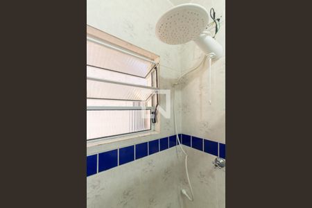 Banheiro de casa de condomínio para alugar com 1 quarto, 28m² em Vila Matilde, São Paulo