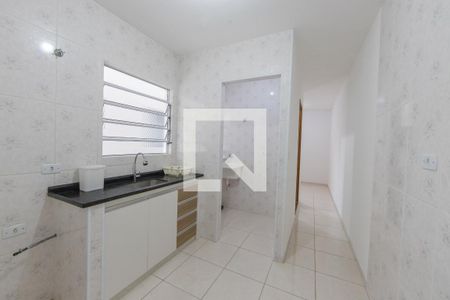 Casa para alugar com 28m², 1 quarto e sem vaga Casa para alugar com 28m², 1 quarto e sem vagaCozinha