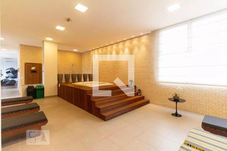 Studio para alugar com 41m², 1 quarto e 1 vaga Studio para alugar com 41m², 1 quarto e 1 vagaSpa