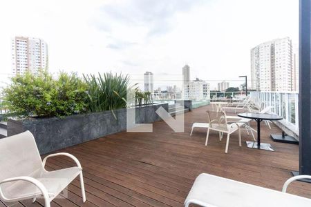 Studio para alugar com 41m², 1 quarto e 1 vaga Studio para alugar com 41m², 1 quarto e 1 vagaPiscina