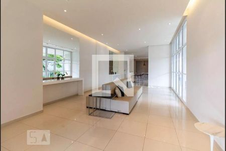 Studio para alugar com 41m², 1 quarto e 1 vaga Studio para alugar com 41m², 1 quarto e 1 vagaSalão de festas