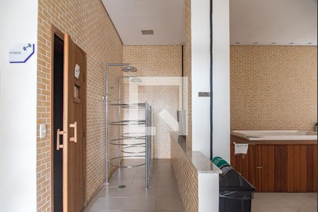 Studio para alugar com 41m², 1 quarto e 1 vaga Studio para alugar com 41m², 1 quarto e 1 vagaSpa