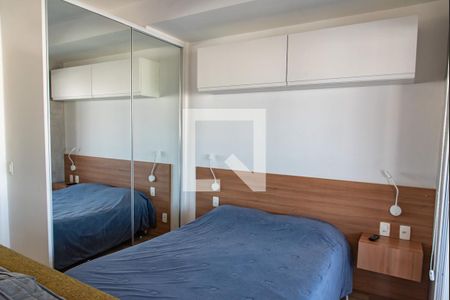 Quarto de kitnet/studio para alugar com 1 quarto, 41m² em Vila Dom Pedro I, São Paulo