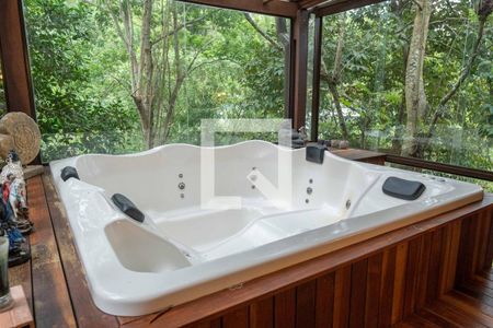 Sala - Jacuzzi de casa à venda com 4 quartos, 500m² em Vila Progresso, Niterói