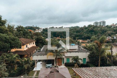Vista da Varanda da Sala de casa à venda com 4 quartos, 500m² em Vila Progresso, Niterói