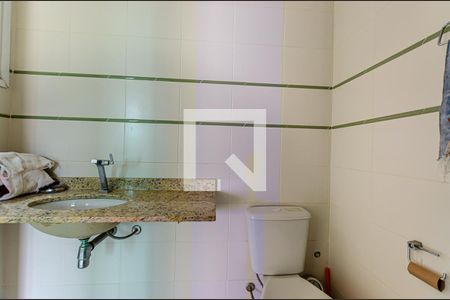 Apartamento para alugar com 120m², 3 quartos e 2 vagas Apartamento para alugar com 120m², 3 quartos e 2 vagasBanheiro da Cobertura