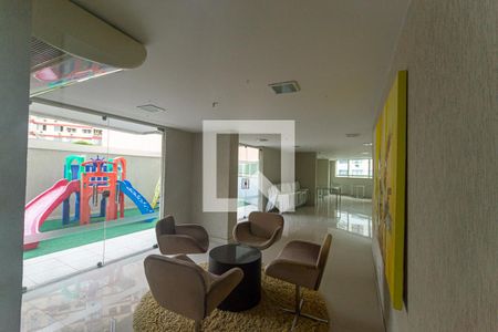 Apartamento para alugar com 120m², 3 quartos e 2 vagas Apartamento para alugar com 120m², 3 quartos e 2 vagasÁrea comum