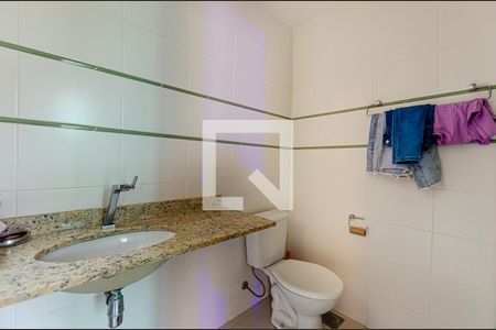 Apartamento para alugar com 120m², 3 quartos e 2 vagas Apartamento para alugar com 120m², 3 quartos e 2 vagasBanheiro da Cobertura